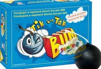 Tik tak bum! Junior