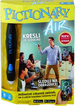 Rodinná hra Pictionary Air