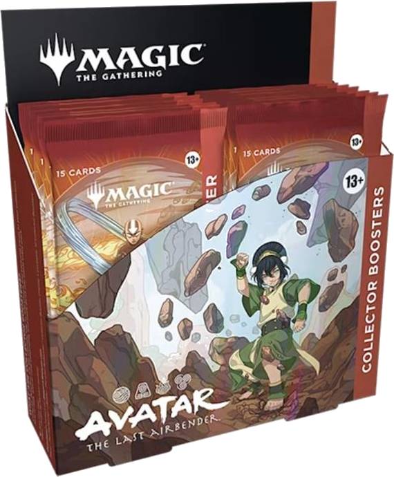 MTG - Avatar: the Last Airbender Collectors Booster