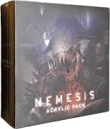 Nemesis: Acrylic Tokens