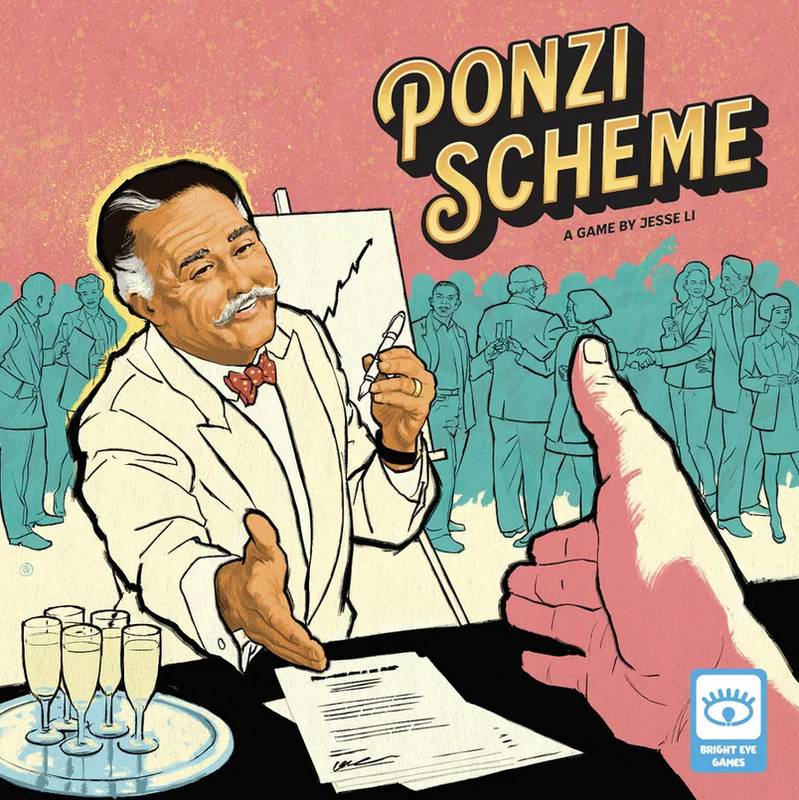 Ponzi Scheme
