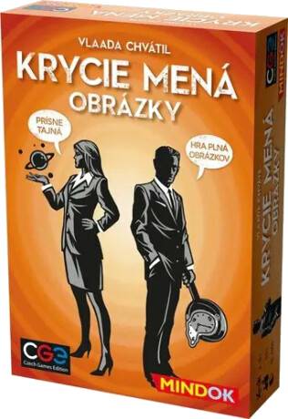 Krycie mená: Obrázky - Chvátil Vlaada