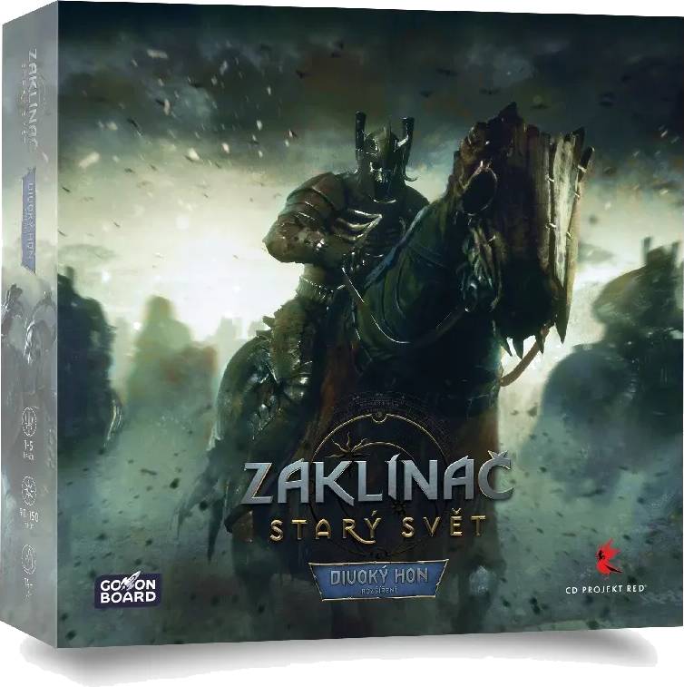 Zaklínač: Starý svět - Divoký Hon