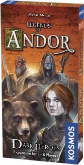 Legends of Andor: Dark Heroes