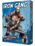 Neuroshima Hex 3.0: Iron Gang (12)