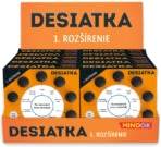 SK Desiatka: 1. rozšírenie display
