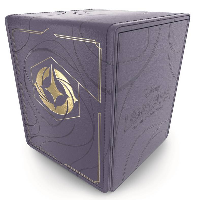 Disney Lorcana - Premium Deckbox