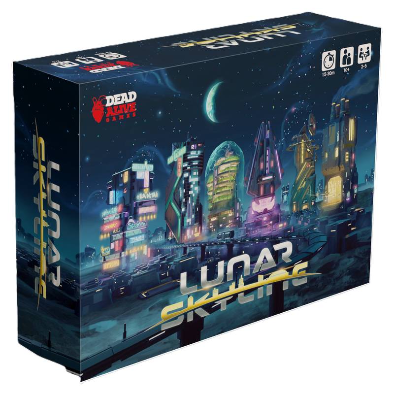 Lunar Skyline Deluxe Edition