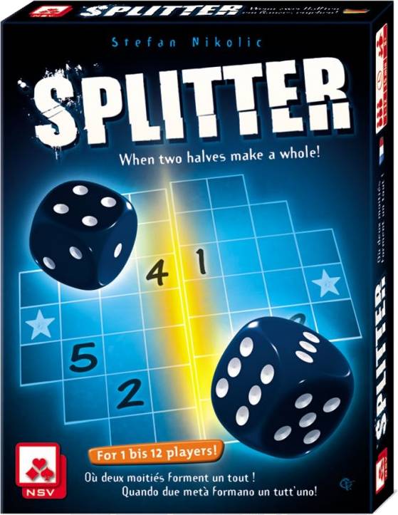 Splitter
