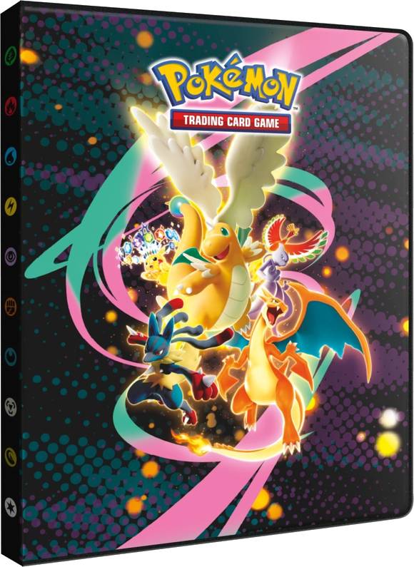 Pokémon Ultra PRO: Mega Evolution 2.5 Ascended Heroes - A4 album