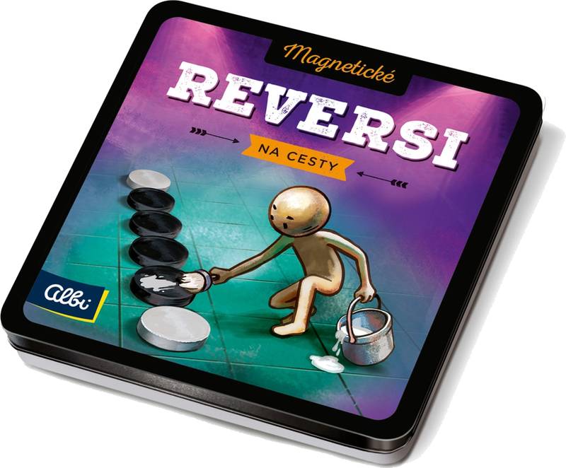 Magnetické Reversi
