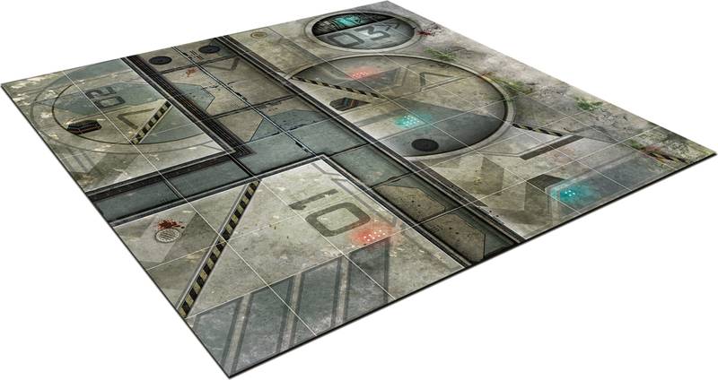 Deadzone Gaming Mat #2