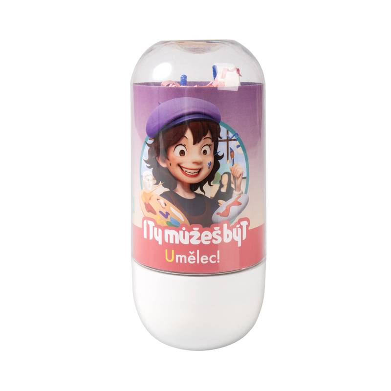 I ty můžeš být umělec