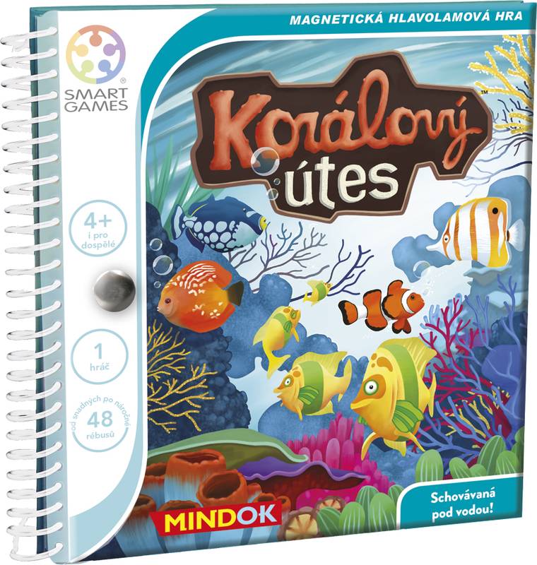 SMART Korálový útes