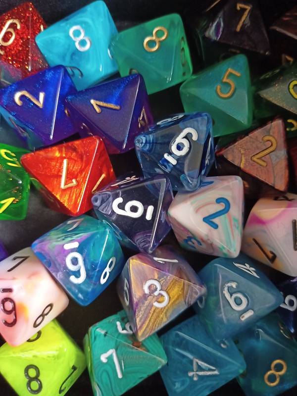 Kostka D8 signature - 29208