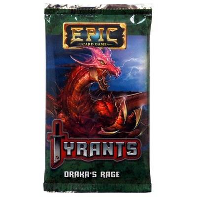 Epic - Tyrants - Draka's Rage