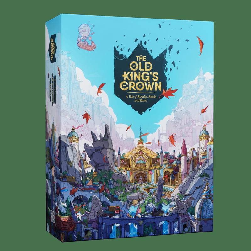 The Old King's Crown