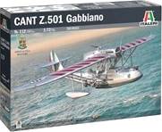 Model Kit letadlo 0112 - CANT Z-501 Gabbiano (1:72)