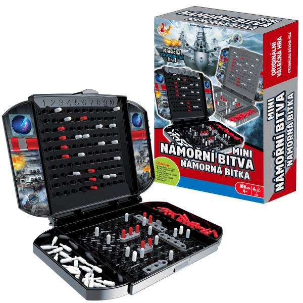 Studo Games Námořní bitva mini