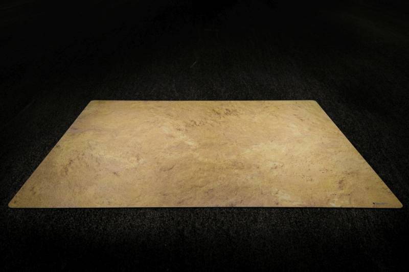 Gaming Mat - Desert Plain 44"x60" 2.0