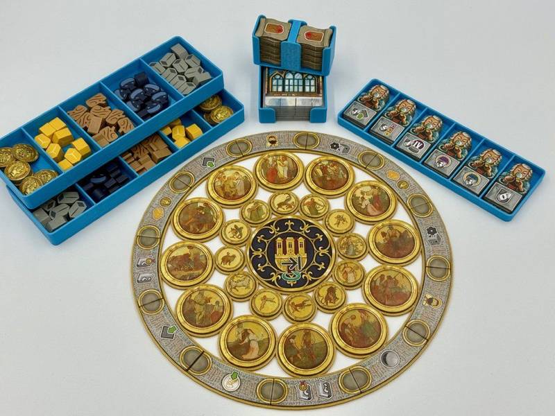 Orloj: Srdce staré Prahy insert (Kalkared)