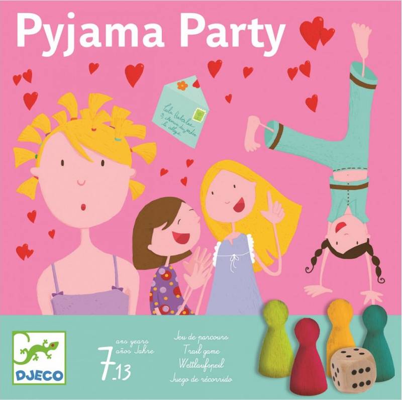 Pyjama Party