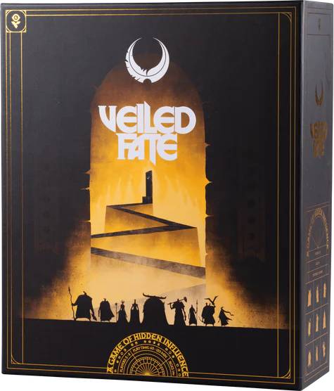 Veiled Fate: Kovová edice