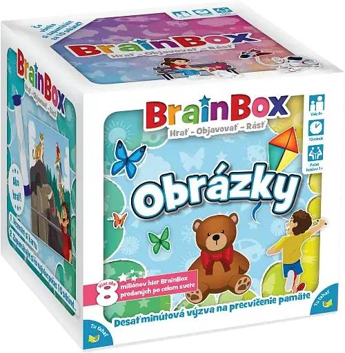 BrainBox - obrázky