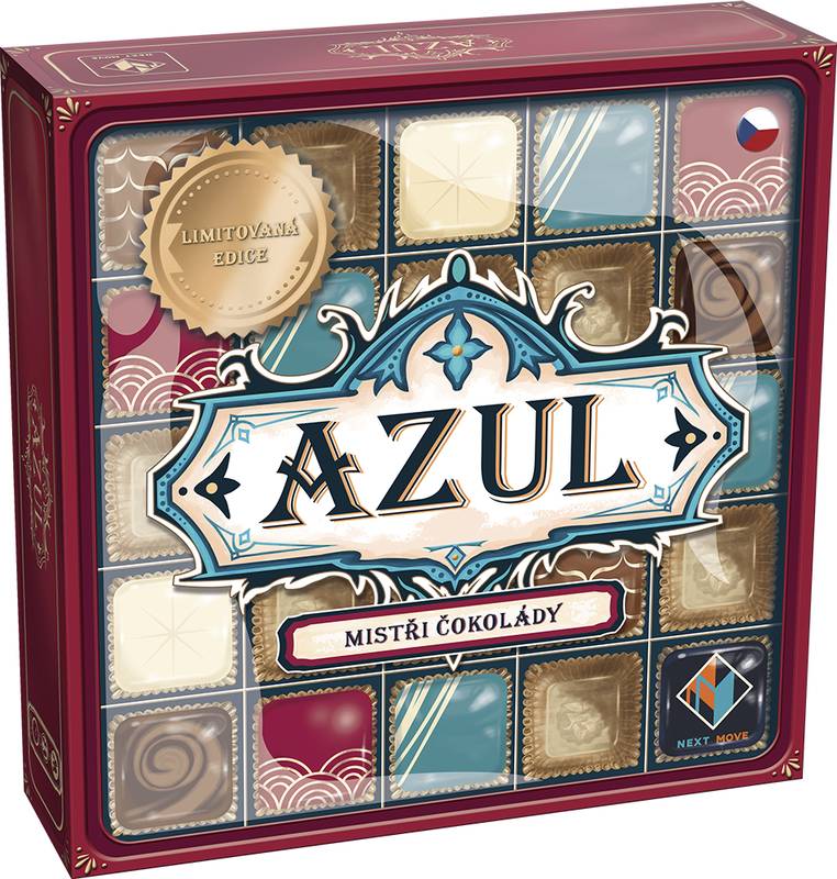 Azul: Mistři čokolády