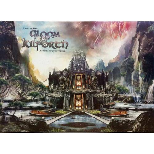 Gloom of Kilforth: A Fantasy Quest Game