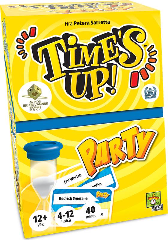 Time's Up: Party
