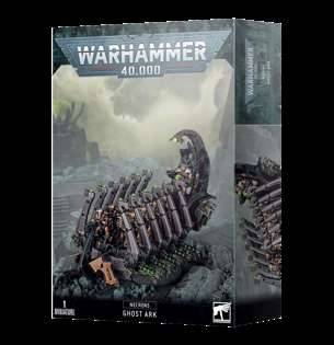 Warhammer 40,000 - Ghost Ark