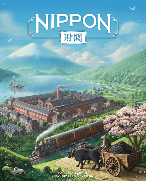 Nippon: Zaibatsu (Standard Edition)
