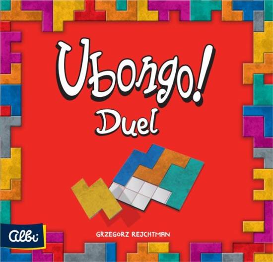 Ubongo Duel (druhá edice)