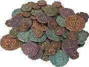 Agra Coins
