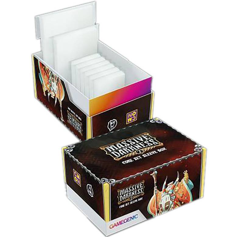 Gamegenic - Massive Darkness 2 - sada obalů