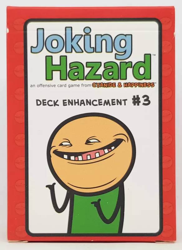 Deck Enhancement 3