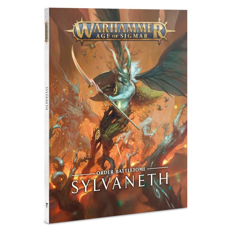 Battletome: Sylvaneth