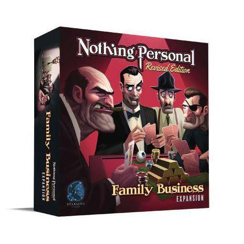 Nothing Personal : Family Business