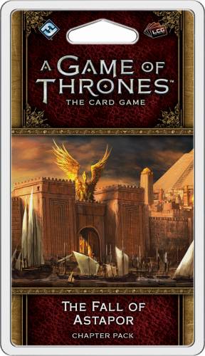 A Game of Thrones LCG - The Fall of Astapor
