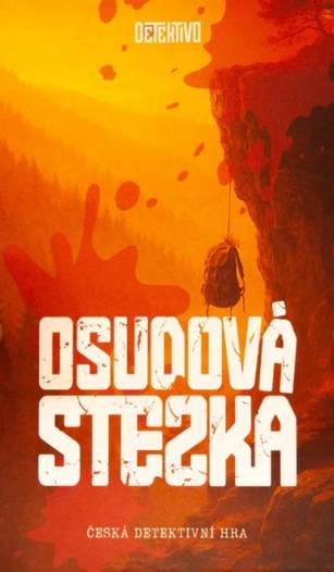 Osudová stezka - česká detektivní hra