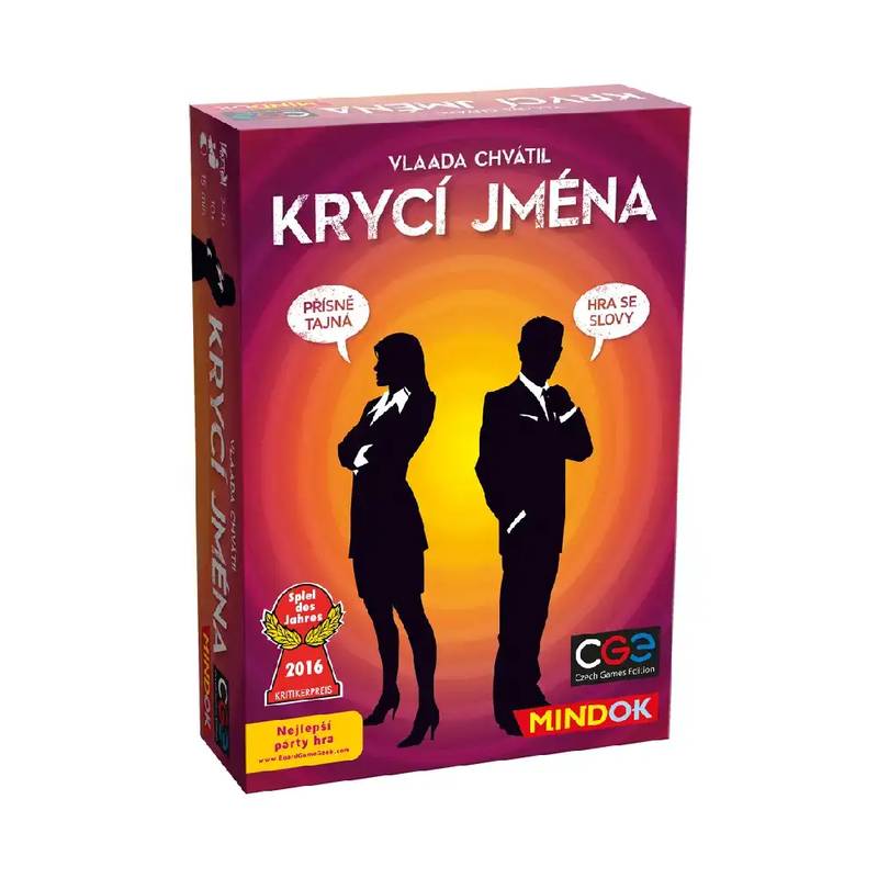 Krycí jména
