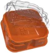 X-Trayz Orange (3+3)