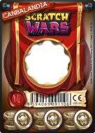 Scratch Wars: Karta zbraně - Canbalandia