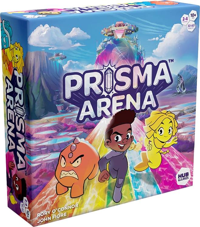 Prisma Arena