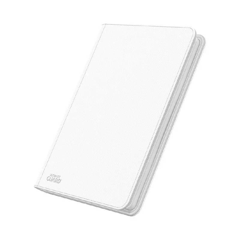 Zipfolio XenoSkin 9-Pocket Binder (bílé)