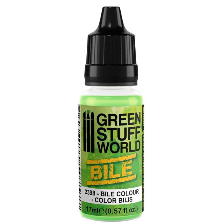 Green Stuff - Bile Colour 17ml