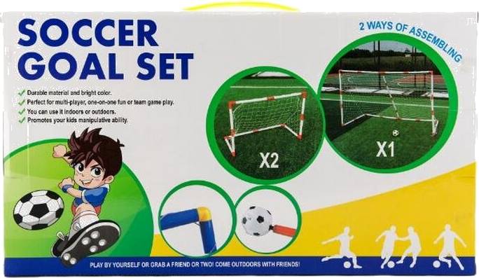 Branka fotbalová 2ks