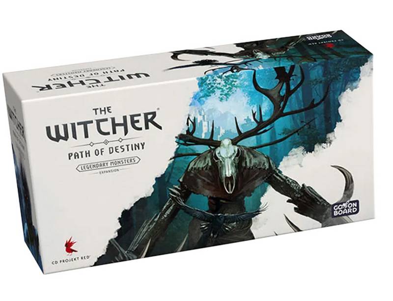 The Witcher: Path of Destiny - Legendary Monsters