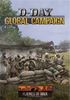 Flames of War - D-Day Global Campaign